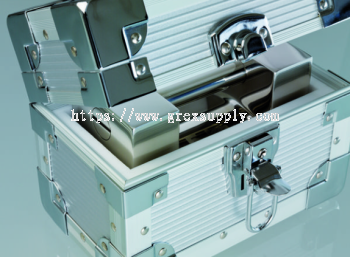 METTLER TOLEDO Weight Box 5kg (Material No.: 11125436)   Lightweight Aluminum Storage Box for Test Weights  Malaysia Supplier