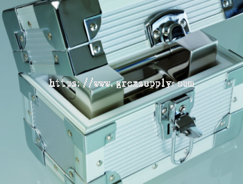 METTLER TOLEDO Weight Box 10kg (Material No.: 11125437)   Lightweight Aluminum Storage Case for Test Weights  Malaysia Supplier