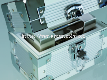 METTLER TOLEDO Weight Box 20kg (Material No.: 11125438)   Heavy-Duty Aluminum Storage Case for Test Weights  Malaysia Supplier