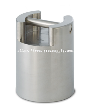 METTLER TOLEDO Cylindrical Weight 50kg F2 Cal (Material No.: 11116659)   Certified Maximum-Capacity Precision Stackable Test Weight  Malaysia Supplier