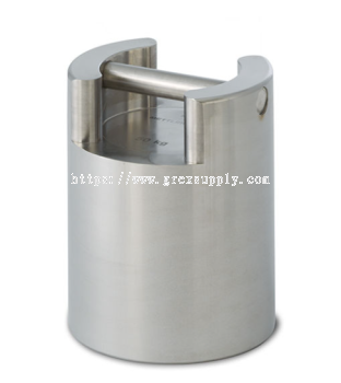 METTLER TOLEDO Cylindrical Weight 50kg F2 (Material No.: 11116653)   Maximum-Capacity Precision Stackable Test Weight  Malaysia Supplier