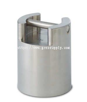 METTLER TOLEDO Cylindrical Weight 50kg M1 Cal (Material No.: 11116631)   Certified Maximum-Capacity Stackable Test Weight  Malaysia Supplier