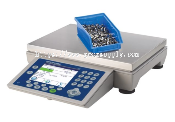 METTLER TOLEDO ICS685s-35LA/f Compact Scale (Material No.: 22023055)   35kg High-Capacity Large Platform Counting Scale  Malaysia Supplier
