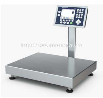 METTLER TOLEDO ICS689-A3 Industrial Compact Scale (Material No.: 30664652001)   3kg Ultra-High-Precision IP69K Scale  Malaysia Supplier