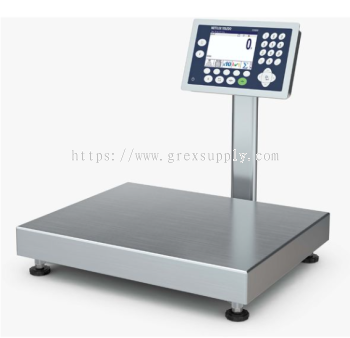 METTLER TOLEDO ICS689-A6 Industrial Compact Scale (Material No.: 30664652002)   6kg Ultra-High-Precision IP69K Scale  Malaysia Supplier