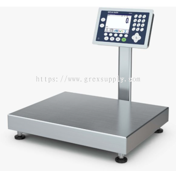 METTLER TOLEDO ICS689-A15 Industrial Compact Scale (Material No.: 30664652004)   15kg Ultra-High-Precision IP69K Scale  Malaysia Supplier