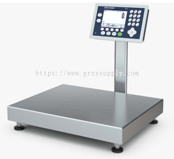 METTLER TOLEDO ICS689-B30 Industrial Compact Scale (Material No.: 30664652007)   30kg High-Precision IP69K Weighing Solution  Malaysia Supplier