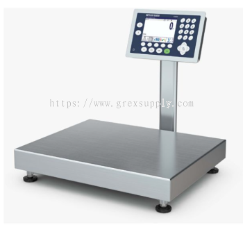 METTLER TOLEDO ICS689-BB60 Industrial Compact Scale (Material No.: 30664652006)   60kg Precision Small Platform IP69K Scale  Malaysia Supplier