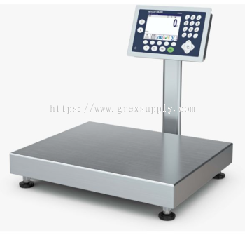 METTLER TOLEDO ICS689-BC60 Industrial Compact Scale (Material No.: 30664652011)   Compact Platform IP69K Weighing Solution  Malaysia Supplier