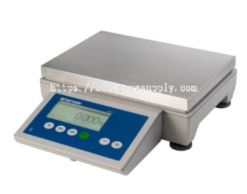 METTLER TOLEDO ICS425s-35LA/f/65 Compact Scale (Material No.: 22023059)   IP65 Protection with 35 kg High Capacity  Malaysia Supplier