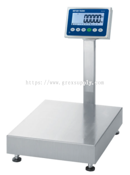 METTLER TOLEDO BBA236-CC600 Stainless Steel Bench Scale (Material No.: 30598207015)   600 kg Ultra-High Capacity IP66/67 Hygienic Scale  Malaysia Supplier