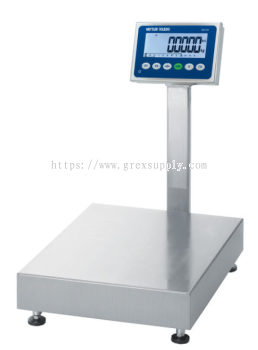 METTLER TOLEDO BBA236-QA3 Stainless Steel Precision Scale (Material No.: 30598207016)   3 kg IP66/67 Hygienic Scale with 0.2 g Readability  Malaysia Supplier