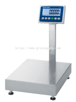 METTLER TOLEDO BBA236-QB60 Stainless Steel Scale (Material No.: 30598207020)   60 kg IP66/67 Hygienic Scale with 5 g Readability  Malaysia Supplier