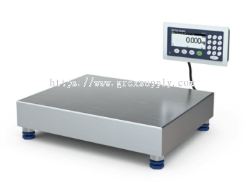 METTLER TOLEDO ICS439-B120 Digital Precision Scale (Material No.: 30664651034)   120 kg IP69k Hygienic Scale with 20 g Certified Readability  Malaysia Supplier