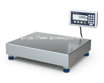 METTLER TOLEDO ICS439-BC150 Digital Precision Scale (Material No.: 30664651038)   150 kg IP69k Hygienic Scale with Large Platform  Malaysia Supplier
