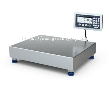 METTLER TOLEDO ICS439-BC300 Digital Precision Scale (Material No.: 30664651039)   300 kg IP69k Hygienic Scale with Large Platform  Malaysia Supplier
