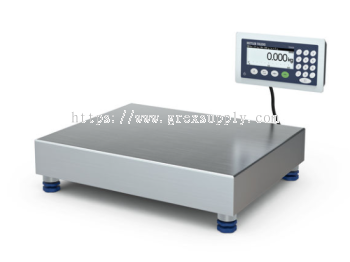 METTLER TOLEDO ICS439-CC60 Digital Precision Scale (Material No.: 30664651040)   60 kg IP69k Hygienic Scale with Extra-Large Platform  Malaysia Supplier