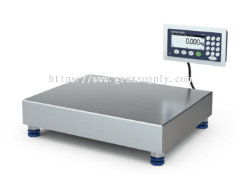 METTLER TOLEDO ICS439-CC120 Digital Precision Scale (Material No.: 30664651041)   120 kg IP69k Hygienic Scale with Extra-Large Platform  Malaysia Supplier
