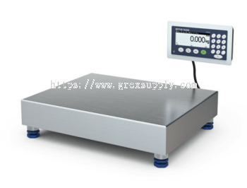 METTLER TOLEDO ICS439-CC150 Digital Precision Scale (Material No.: 30664651042)   150 kg IP69k Hygienic Scale with Extra-Large Platform  Malaysia Supplier