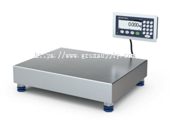 METTLER TOLEDO ICS439-CC300 Digital Precision Scale (Material No.: 30664651043)   300 kg IP69k Hygienic Scale with Extra-Large Platform  Malaysia Supplier