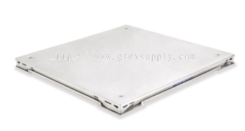 METTLER TOLEDO PFD779 Stainless Steel Floor Scale (Material No.: 303796262)   300 kg Capacity, 1m x 1m IP68/IP69K Precision Digital Floor Scale  Malaysia Supplier