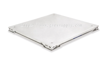 METTLER TOLEDO PFD779 Stainless Steel Floor Scale (Material No.: 303796266)   300 kg Capacity, 2.0m x 1.5m Extra-Large Rectangular IP68/IP69K Precision Digital Floor Scale  Malaysia Supplier