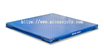 METTLER TOLEDO PFD774 Mild Steel Floor Scale (Material No.: 304248411)   300 kg Capacity, 800mm x 800mm IP68/IP69K Heavy-Duty Digital Floor Scale  Malaysia Supplier