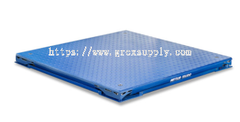 METTLER TOLEDO PFD774 Mild Steel Floor Scale (Material No.: 304248412)   300 kg Capacity, 1m x 1m IP68/IP69K Precision Digital Floor Scale  Malaysia Supplier