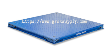 METTLER TOLEDO PFD774 Mild Steel Floor Scale (Material No.: 3042484115)   2.0m x 1.5m Extra-Large Rectangular IP68/IP69K Heavy-Duty Digital Floor Scale  Malaysia Supplier
