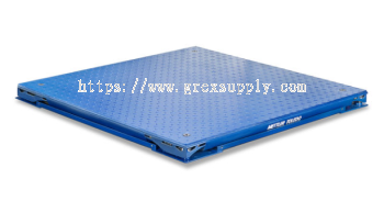 METTLER TOLEDO PFD774 Mild Steel Floor Scale (Material No.: 3042484116)   1,000 kg Capacity, 800mm x 800mm IP68/IP69K Heavy-Duty Digital Floor Scale  Malaysia Supplier