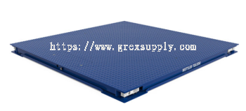 METTLER TOLEDO PFA584 Floor Scale (Material No.: 3056146045)   12,000 kg Extreme-Capacity 2m x 2m Max Platform  Malaysia Supplier