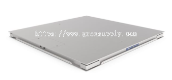 METTLER TOLEDO PFA589 Stainless Steel Floor Scale (Material No.: 3056146116)   1,200 kg High-Capacity 1m x 1m Platform with IP68 & ATEX  Malaysia Supplier