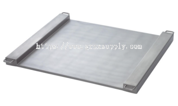 METTLER TOLEDO PUA579-CS300 Low Profile Scale (Material No.: 22012693)   300 kg Capacity, 35mm Ultra-Low Height, IP68, Hygienic Design  Malaysia Supplier