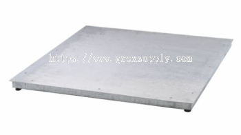 METTLER TOLEDO PFA575-D3000 Floor Scale (Material No.: 22016545)   3,000 kg Ultra-High Capacity, 1.25m x 1m Rectangular Platform, Hot-Dip Galvanized, IP68  Malaysia Supplier