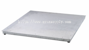 METTLER TOLEDO PFA575-E300 Floor Scale (Material No.: 22016546)   300 kg Capacity, 1.5m x 1.25m Extended Platform, Hot-Dip Galvanized, IP68  Malaysia Supplier