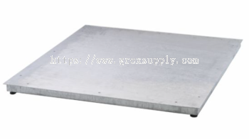 METTLER TOLEDO PFA575-E1500 Floor Scale (Material No.: 22016548)   1,500 kg High-Capacity, 1.5m x 1.25m Extended Platform, Hot-Dip Galvanized, IP68  Malaysia Supplier