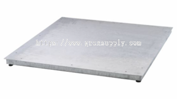 METTLER TOLEDO PFA575-E3000 Floor Scale (Material No.: 22016549)   3,000 kg Ultra-High Capacity, 1.5m x 1.25m Extended Platform, Hot-Dip Galvanized, IP68  Malaysia Supplier