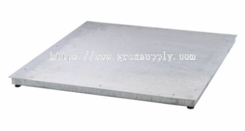 METTLER TOLEDO PFA575-ES300 Floor Scale (Material No.: 22016550)   300 kg Capacity, 1.5m x 1.5m Max Square Platform, Hot-Dip Galvanized, IP68  Malaysia Supplier