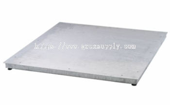 METTLER TOLEDO PFA575-G300 Floor Scale (Material No.: 22016554)   300 kg Capacity, 2m x 1.5m Extra-Long Platform, Hot-Dip Galvanized, IP68  Malaysia Supplier