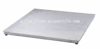 METTLER TOLEDO PFA575-G600 Floor Scale (Material No.: 22016555)   600 kg Capacity, 2m x 1.5m Extra-Long Platform, Hot-Dip Galvanized, IP68  Malaysia Supplier