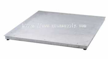METTLER TOLEDO PFA575-G1500 Floor Scale (Material No.: 22016556)   1,500 kg High-Capacity, 2m x 1.5m Extra-Long Platform, Hot-Dip Galvanized, IP68  Malaysia Supplier