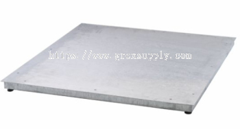 METTLER TOLEDO PFA575-G3000 Floor Scale (Material No.: 22016557)   3,000 kg Ultra-High Capacity, 2m x 1.5m Extra-Long Platform, Hot-Dip Galvanized, IP68  Malaysia Supplier