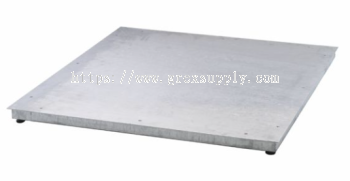 METTLER TOLEDO PFA575X-DS300 Floor Scale (Material No.: 22016609)   300 kg Capacity, 1m x 1m Platform, Hot-Dip Galvanized, IP68, ATEX Zone 1/21  Malaysia Supplier