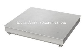 METTLER TOLEDO PFK988-D600 High Precision Floor Scale (Material No.: 22201178)   600 kg Capacity with Monobloc Technology & ATEX  Malaysia Supplier