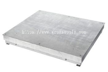 METTLER TOLEDO PFK988-E3000 High Precision Floor Scale (Material No.: 22201181)   3,000 kg Capacity with Monobloc Technology & ATEX  Malaysia Supplier