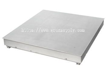 METTLER TOLEDO PFK988-ES3000 High Precision Floor Scale (Material No.: 22201183)   3,000 kg Capacity 1.5m x 1.5m Max Platform with Monobloc Technology & ATEX  Malaysia Supplier