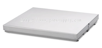 METTLER TOLEDO PFK989-C300 High Precision Stainless Steel Floor Scale (Material No.: 22201192)   300 kg Capacity with 0.5 g Readability, IP68 & ATEX  Malaysia Supplier