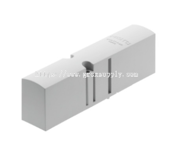 Cover plate to ISO 15407-2 VABB-S4