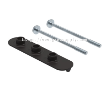 Sealing component and separator for VUVG VTUG and VUVS VTUS VABD-L1