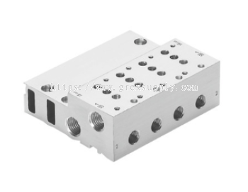 Manifold rail for MH MHA, MHP